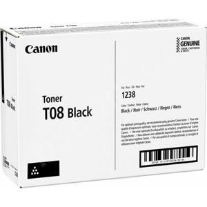 Toner Canon T08 - černý