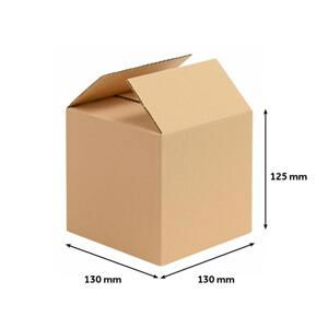 Klopová krabice - 3vrstvá, 136 x 136 x 135 mm, 1 ks