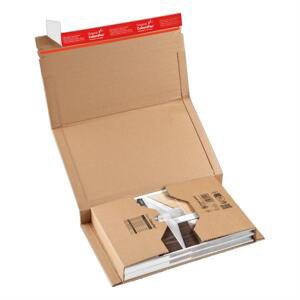 Poštovní krabice ColomPac -  333 x 273 x 86 mm, 1 ks