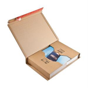 Poštovní krabice ColomPac - 458 x 323 x 76 mm, 1 ks