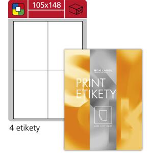 SK Label Etikety na označování 105,0 x 148,0 mm, 400 ks