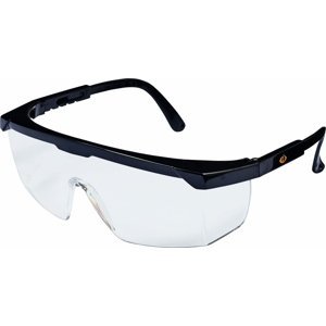 Cerva Ochranné brýle TERREY - čiré
