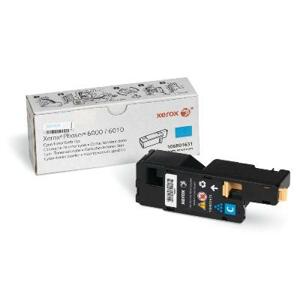 Toner Xerox 106R01631 - azurový - originální