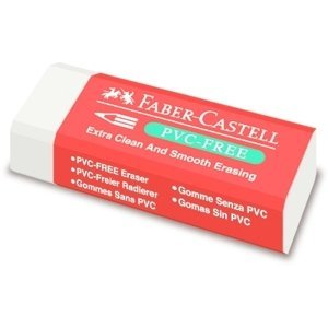 Pryž Faber-Castell bez PVC