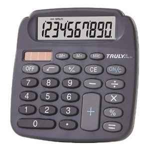 Stolní kalkulačka Truly 808A -10