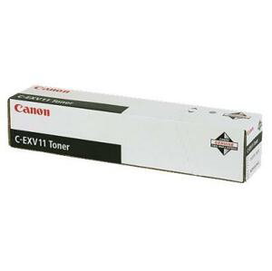 Kazeta tonerová Canon C-EXV11, černá - originální