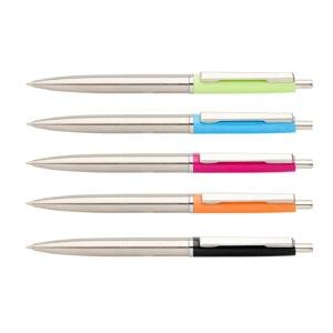 Kuličkové pero Ico X-Pen, mix barev