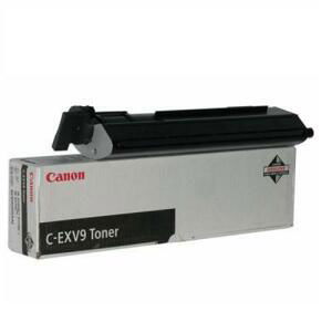 Kazeta tonerová Canon C-EXV9, černá - originální