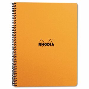Blok Rhodia Notebook A4+, linkovaný