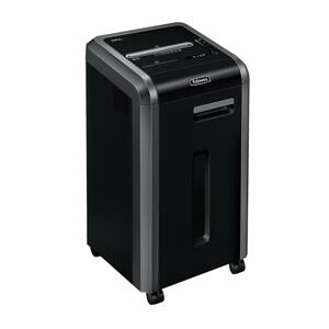 Skartovací stroj Fellowes 225CI - příčný řez 3,9 x 38 mm