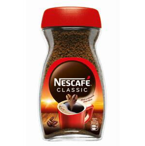 Káva instantní Nescafé Classic - 200 g