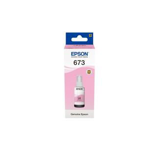 Cartridge Epson T6736 - světle purpurový