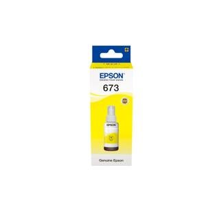 Cartridge Epson T6734 - žlutý