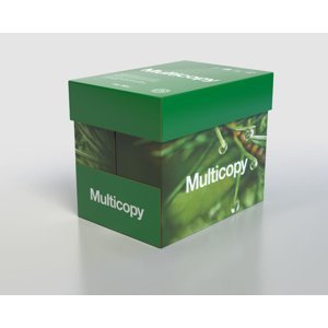 Kancelářský papír MultiCopy XPRESSBOX - A4, 80 g, 2500 listů