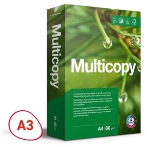 Kancelářský papír MultiCopy ORIGINAL - A3, 80 g, 500 listů