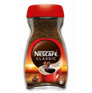 Káva instantní Nescafé Classic - 100 g