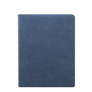 Filofax Notebook Architexture A5 - modrá