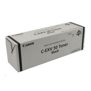 Toner Canon C-EXV50 - černá - originální