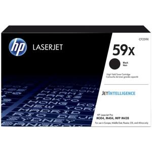 Toner HP CF259X - černá - originální