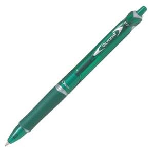 Kuličkové pero Pilot Acroball Begreen - zelené