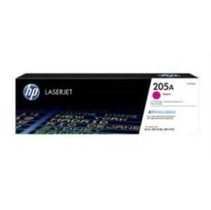 Toner HP CF533A, purpurový - originální