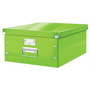 Leitz Box CLICK-N-STORE A3, WOW, zelený