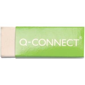 Pryž Q-Connect, plastová pro tuhu a pastelky