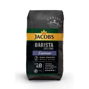Zrnková káva Jacobs Barista Espresso, 1 kg