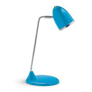 Stolní LED lampa MAULstarlet, světle modrá
