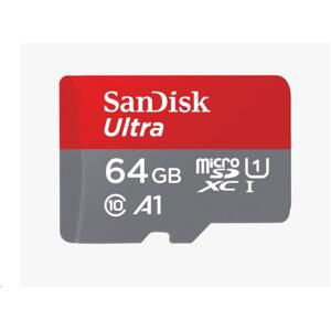 Adaptér SanDisk Ultra Android Micro SDHC/SD - 64 GB