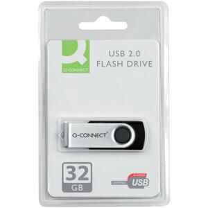 Flash disk Q-Connect USB 2.0 - 32 GB