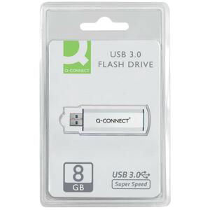 Flash disk Q-Connect USB 3.0 - 8 GB