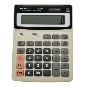 Stolní kalkulačka Catiga DK-278T