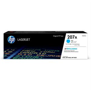 Toner HP W2211A, č. 207A - azurový - originální