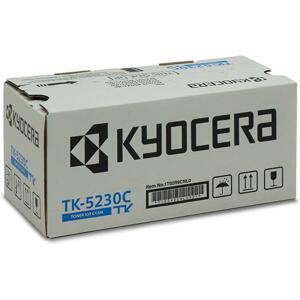 Toner Kyocera TK-5230C - azurový - originální