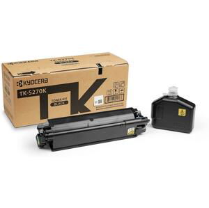 Toner Kyocera TK-5270K - černý - originální