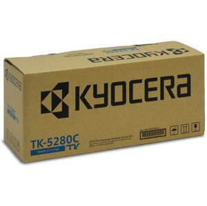 Toner Kyocera TK-5280C - azurový - originální