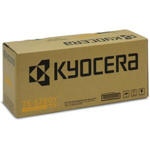 Toner Kyocera TK-5280Y - žlutý - originální