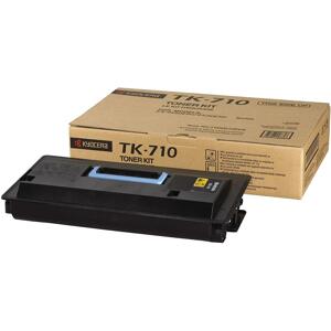 Toner Kyocera TK-710 - černý - originální