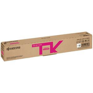 Toner Kyocera TK-8115M - purpurový - originální