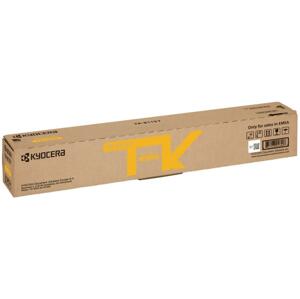 Toner Kyocera TK-8115Y - žlutý - originální