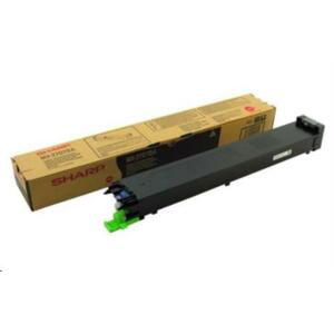 Toner Sharp MX61GTBA - černý - originální