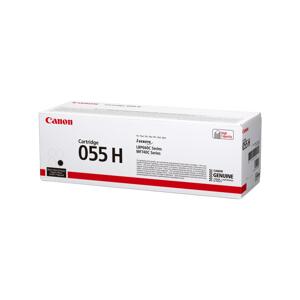 Toner Canon CRG-055 H - černý - originální