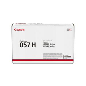 Toner Canon CRG-057H - černý - originální