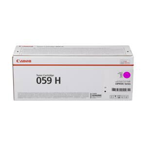 Toner Canon CRG-059 H - purpurový - originální