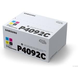 Sada tonerů Samsung CLT-P4092C/ELS - barevná sada BK,C,M,Y - originální