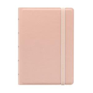 Zápisník Filofax Notebook Pastel - A6, linkovaný, broskvový