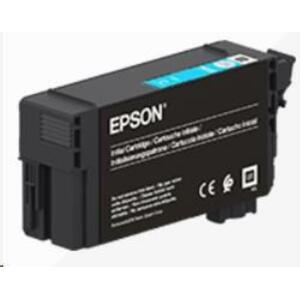 Cartridge Epson T40D240 - azurový