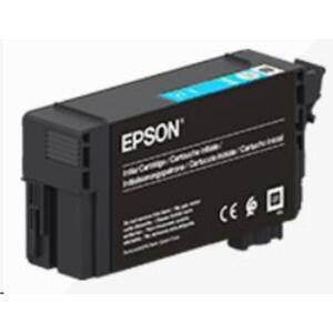 Cartridge Epson T40C240 - azurový