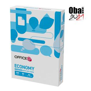 Kancelářský papír OFFICEO Economy A4 - 80 g/m2, CIE 146, 500 listů